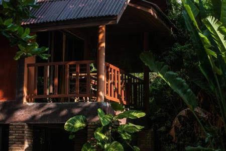 Fish House Hotell Koh Chang Eksteriør bilde